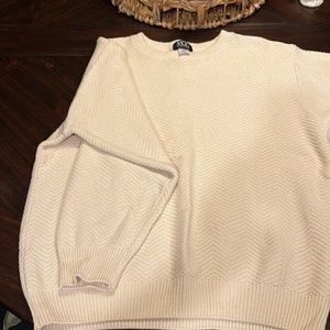 VCC vantage sweater